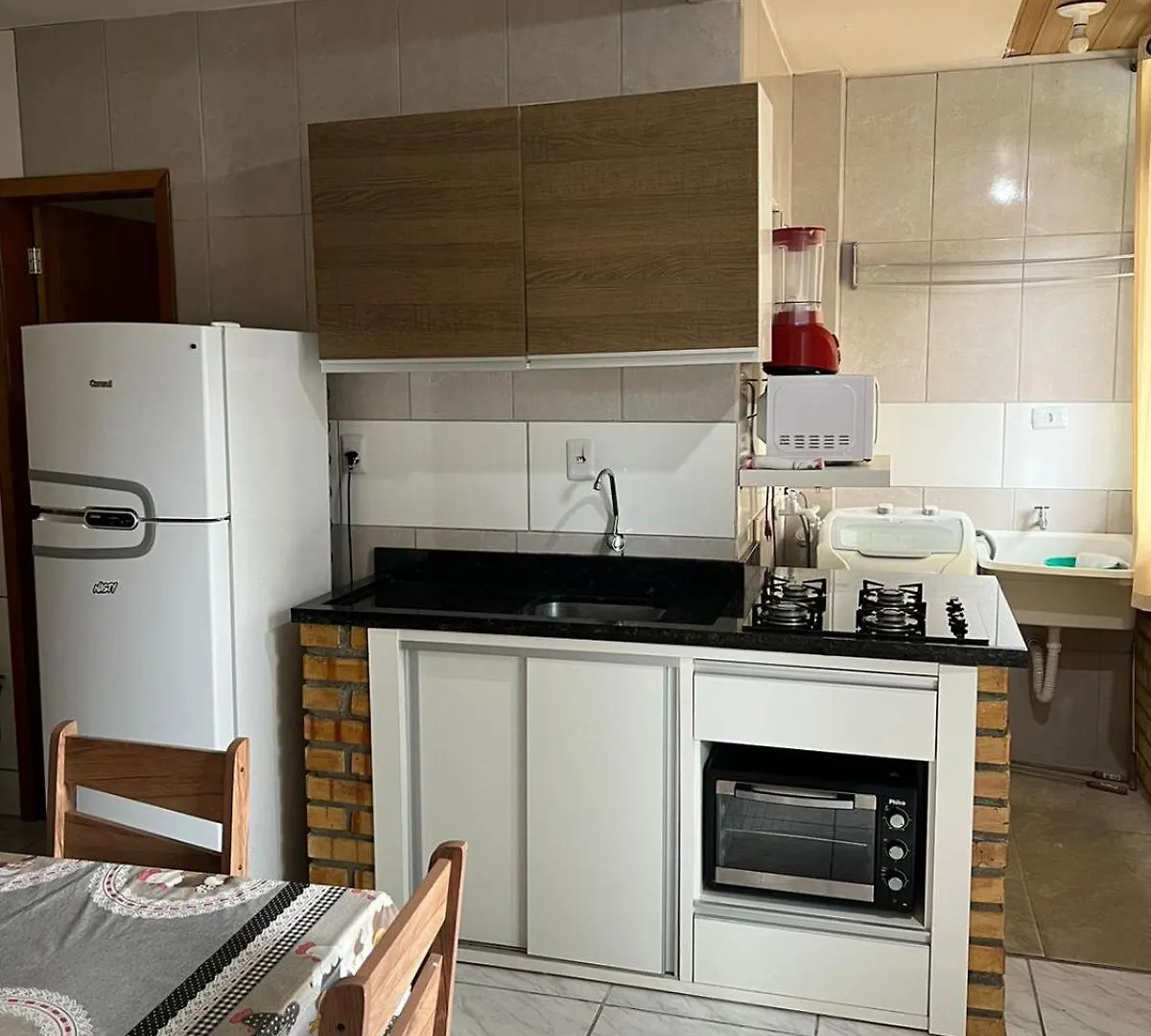 Ferienwohnung Residencial Del Gardelon Bombinhas Apartment