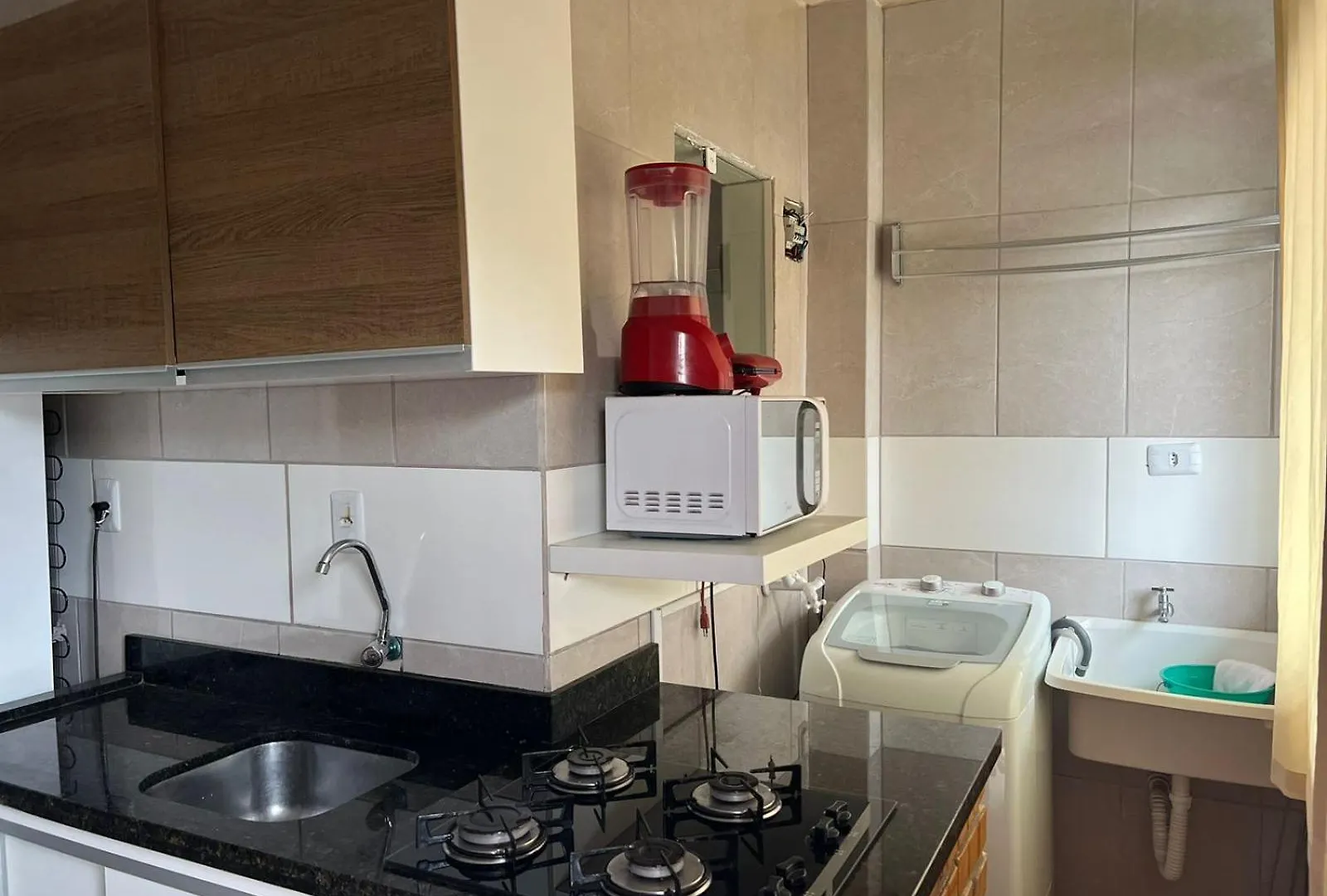 Ferienwohnung Residencial Del Gardelon Bombinhas