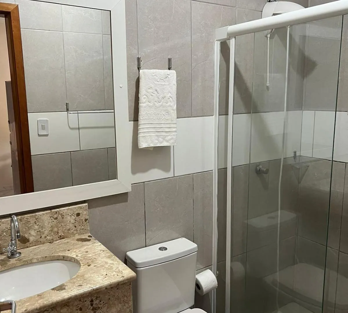 Ferienwohnung Residencial Del Gardelon Bombinhas Apartment